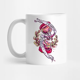 Tempus Fuggit Mug